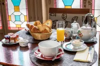 Hôtel Terminus - breakfast