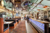 ไนท์แคปที่โรงแรมฟินดัน