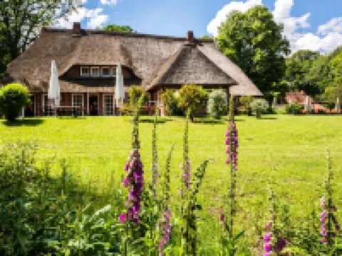 โรงแรมโฮฟ ทึทส์แบร์ก โรงแรมในSchneverdingen