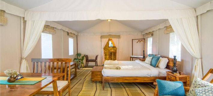 Nayalap - Rural Himalayan Glamping Hotels in Almora