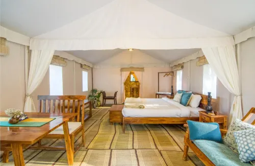 Nayalap - Rural Himalayan Glamping - 2 estrellas