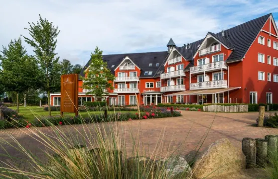 施特蘭德哈弗公寓酒店