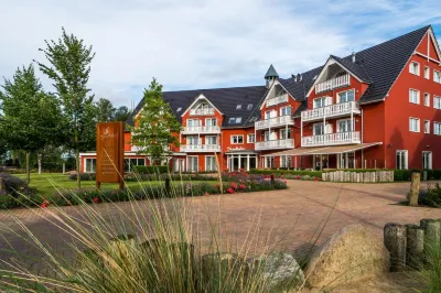 Strandhafer Aparthotel Hotels near University for music and theater