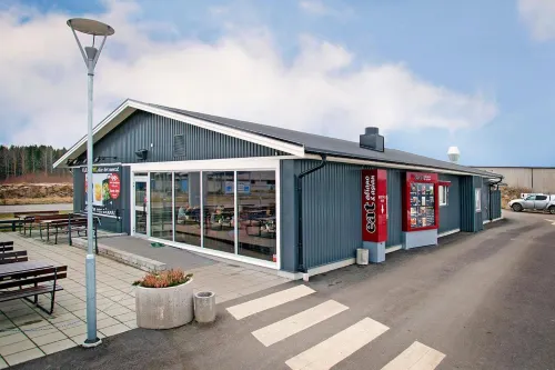 Drive-in Motell Hotels in Mjölby