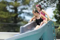 Waikanae Beach Top 10 Holiday Park - Bãi biển