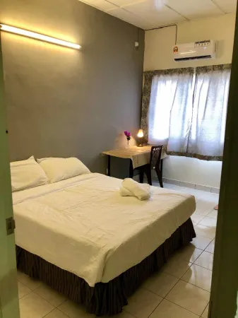 Bentong Makmur Guesthouse Отели рядом с достопримечательностью «HillTop Bentong Campsite»