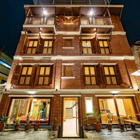 Traditional Stay - A Boutique Hotel