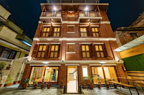 Traditional Stay - A Boutique Hotel