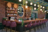 Ramada by Wyndham - Sulaymaniyah Salim Street - Bars