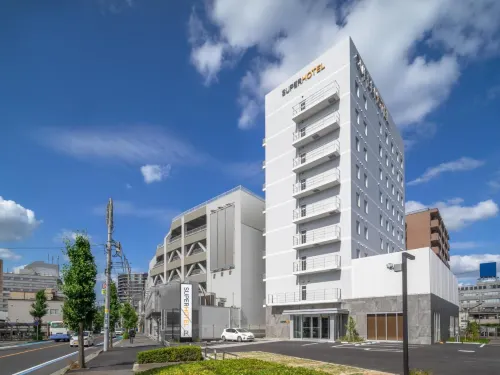 Super Hotel Saitama Kawagoe Hotels in Kawagoe