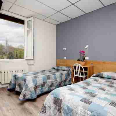 Hôtel Montfort Rooms
