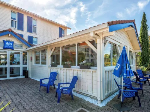 Ibis Budget Mâcon Sud Hotels in Chaintre