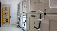 Apollo Capsule Hotel