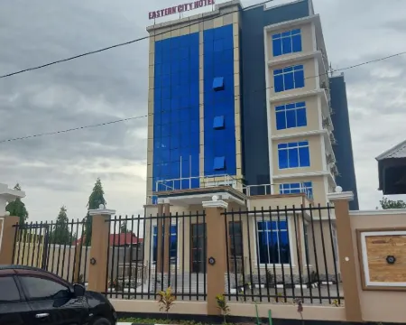 Eastern City Hotel Hotel a Dodoma