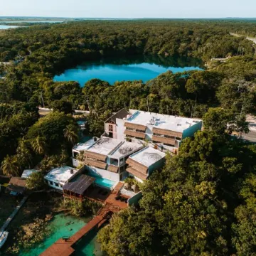 Hotel Amainah Bacalar Adults Only