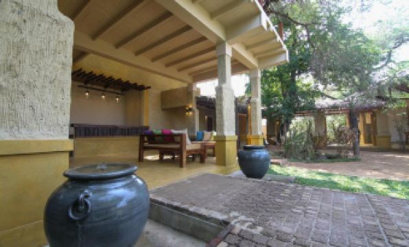 Cloud Nine Lanka Resort Wilpattu