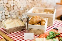 Hotel House Rozka - Breakfast