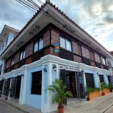 Hotel Mercante Hotels near Baluarte