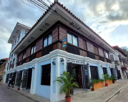 Hotel Mercante Hotels in Vigan