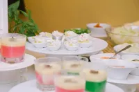 The Capital Residence Suites - petit déjeuner