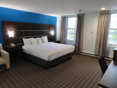 St Charles Hotel Downtown Hudson Hotels in Hudson
