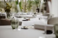 Château de Vignée - Frühstück