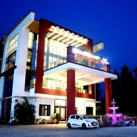 Taraji Resort