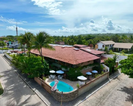 Pousada Barra Sol Hotels in Barra de Sao Miguel