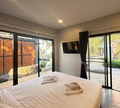 Uthaithani Resort فنادق في أوثاي ثاني