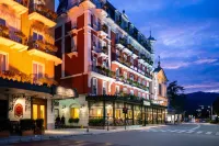 Hotel Milan Speranza Au Lac Hotels in Stresa