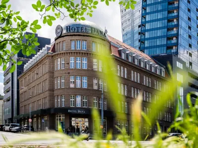 Hotel Dana Business & Conference Hotels in 