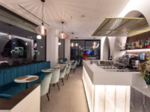 Hotel Dei Nani Hotéis em Jesi