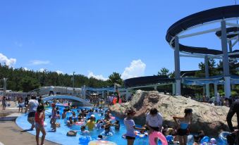 Kokumin Shukusha Marine Terrace Ashiya