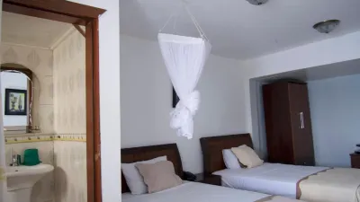 Océanis Hotel Отели в г. 