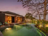 Sumitra Luxury Villas & Resort by Pramana Hotels near Pengembak Beach