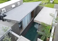 Domisili Villa Canggu Bali By Fays Hospitality Отели в г. 