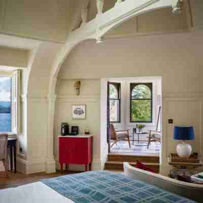 Langdale Chase Hotel Rooms