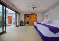 Anema Wellness Villa & Spa Gili Lombok - Diving Center Padi Hotels in Sigar Penjalin