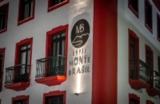 Hotel Monte Brasil Các khách sạn ở 