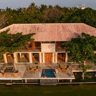 C Beyond Nilaveli Hotels near Pigeon Island Diving