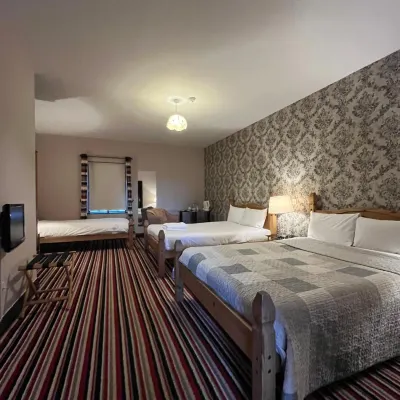 The Yeats County Inn Hotel Hotels in Municipal District of Ballymote-Tobercurry