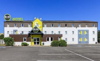 B&B HOTEL Dijon Nord Zénith