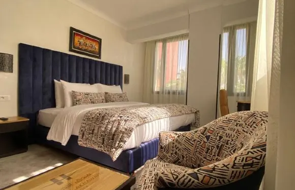 阿爾阿哈瓦恩酒店