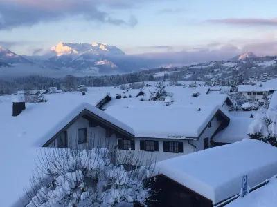 Hotel Sonnleiten Hotels in der Nähe von Benzeck Skilift