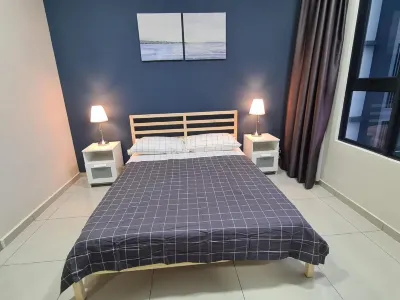Alpine Parkland Netflix 5 Beds at Mrt Batu 11 Cheras Các khách sạn gần AquaFrenzy Enterprise