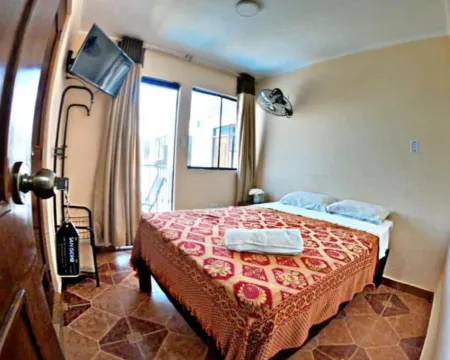 Hotel San Isidro Hoteles en Pisco