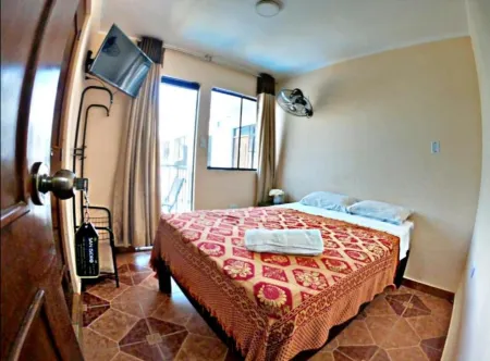 Hotel San Isidro Отели в г. Писко