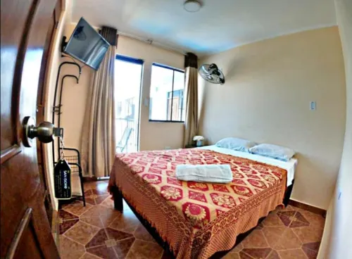 Hotel San Isidro Hotel di Pisco