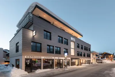 Lifestylehotel Dasmax Hotels in Gemeinde Inzing