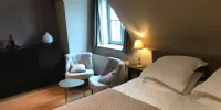 Het Oud Gemeentehuis-De Levensboom - Double Room With Private Bathroom